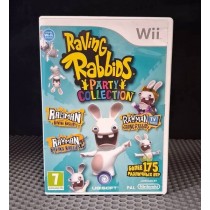 Raving Rabbids Party Collection [Wii]